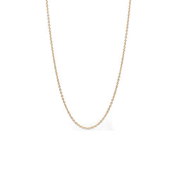 Gold Chain - Necklace - frannieb