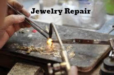 Jewelry Repair – Frannie B